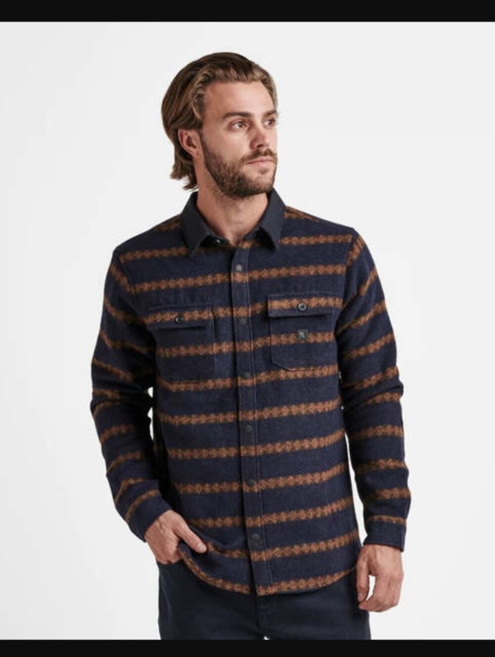 Roark The Nordsman Flannel